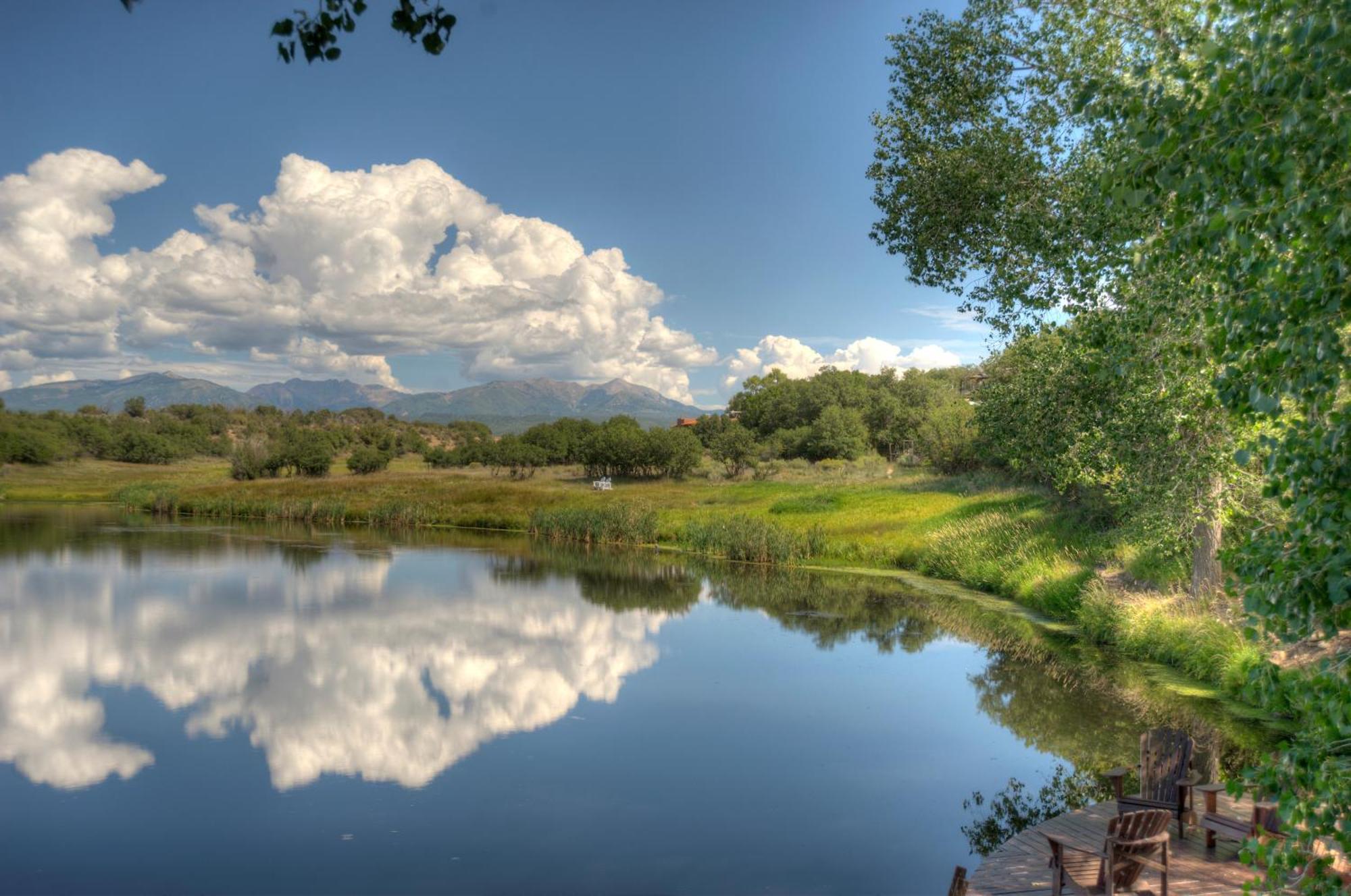 Blue Lake Ranch Hesperus Экстерьер фото