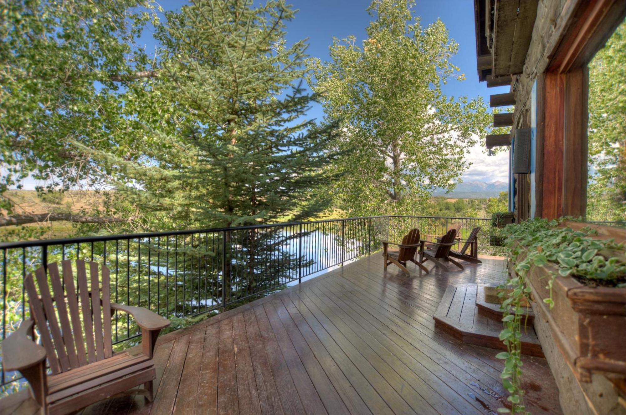 Blue Lake Ranch Hesperus Экстерьер фото