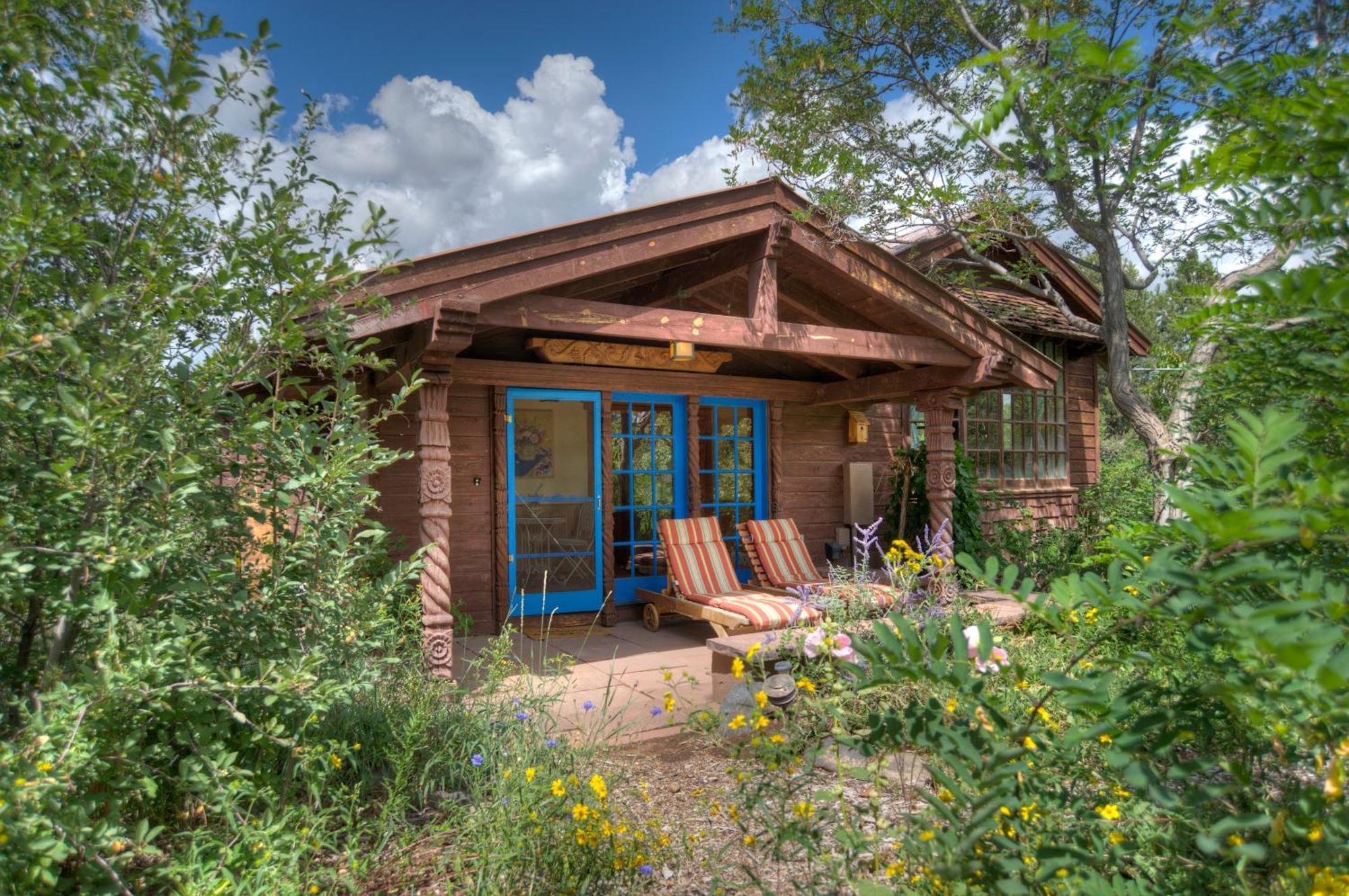 Blue Lake Ranch Hesperus Экстерьер фото
