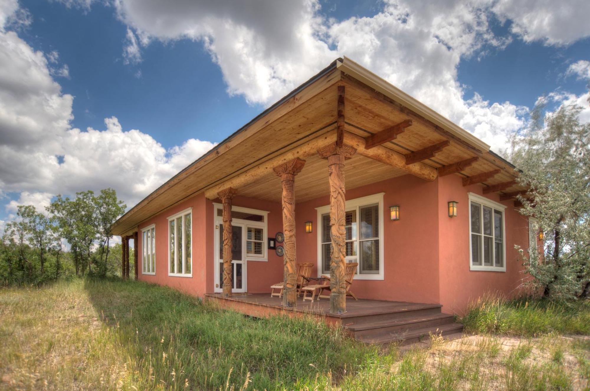 Blue Lake Ranch Hesperus Экстерьер фото