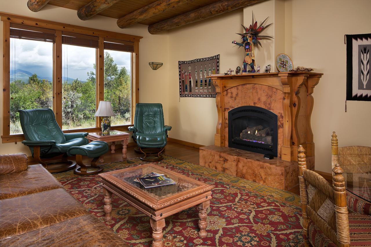 Blue Lake Ranch Hesperus Экстерьер фото